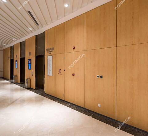 房子的室內(nèi)裝飾用防火板有什么好處？